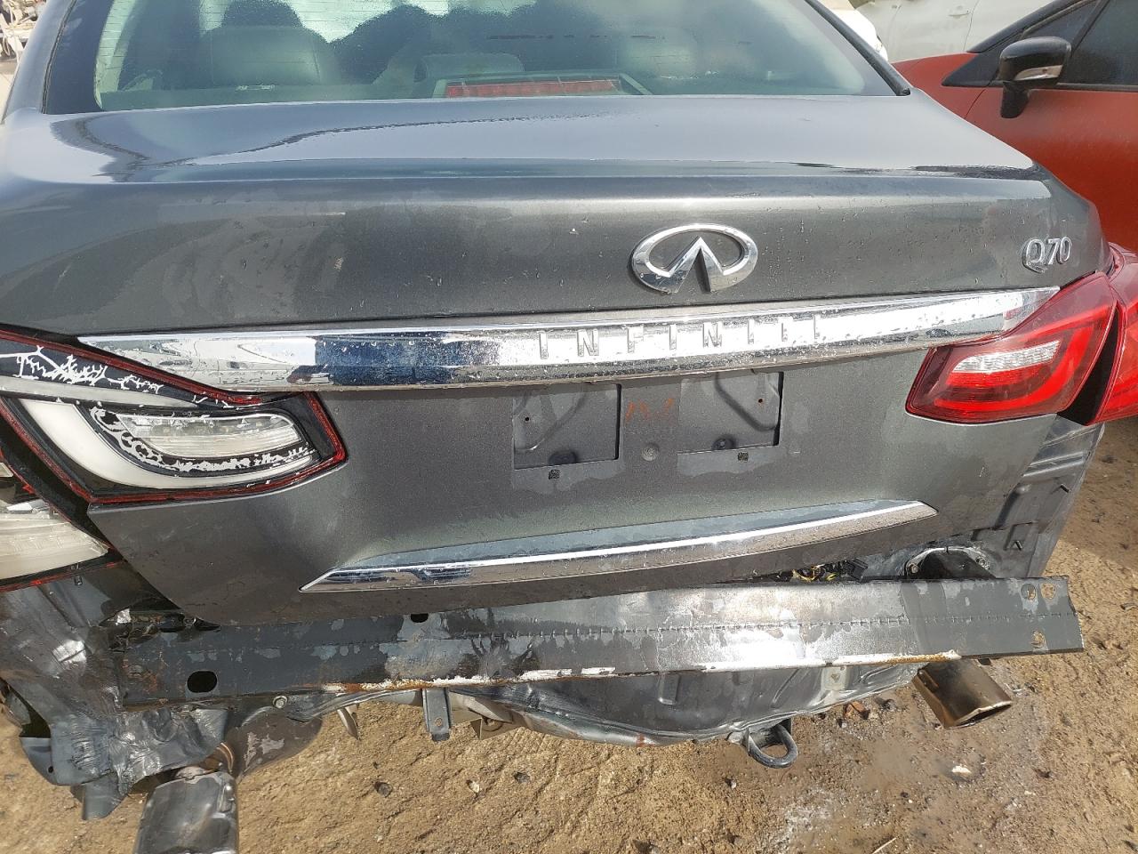 JNKBY1AP5GM320452 - 2016 Infi Q70 - #85171194