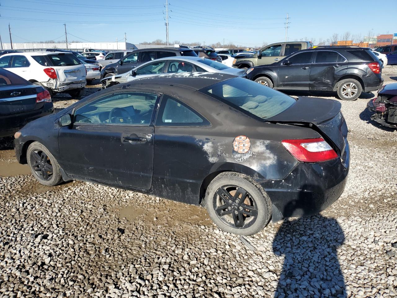 2008 Honda Civic - Image 2