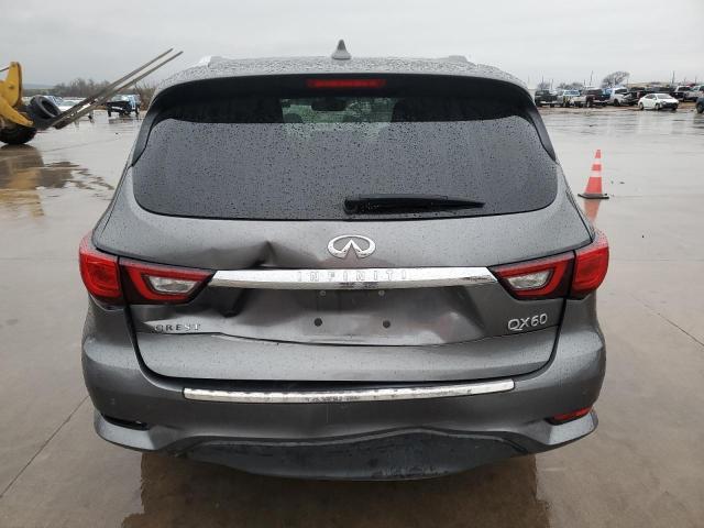  INFINITI QX60 2019 Szary