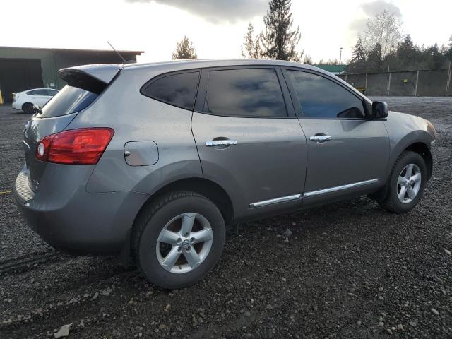  NISSAN ROGUE 2013 Srebrny