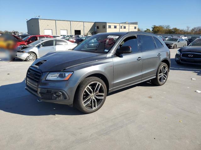 2016 Audi Q5 Premium Plus S-Line