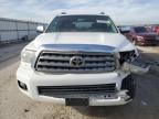 2008 Toyota Sequoia Limited продається в Kansas City, KS - Front End