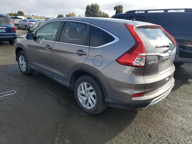  HONDA CRV 2016 Srebrny