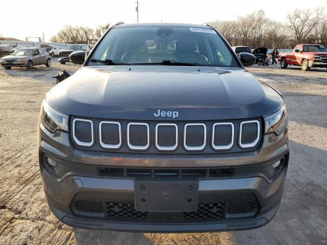  JEEP COMPASS 2022 Сірий