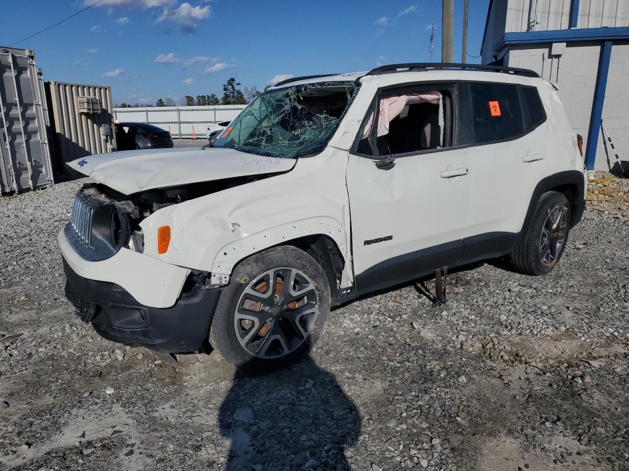 2017 Jeep Renegade - Image 1