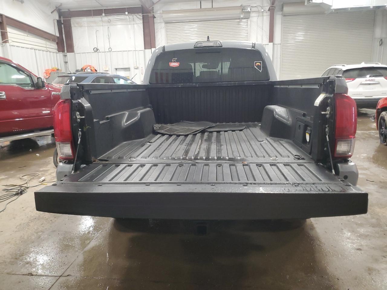 2019 Toyota Tacoma Double Cab VIN: 3TMDZ5BN8KM064512 Lot: 83623094