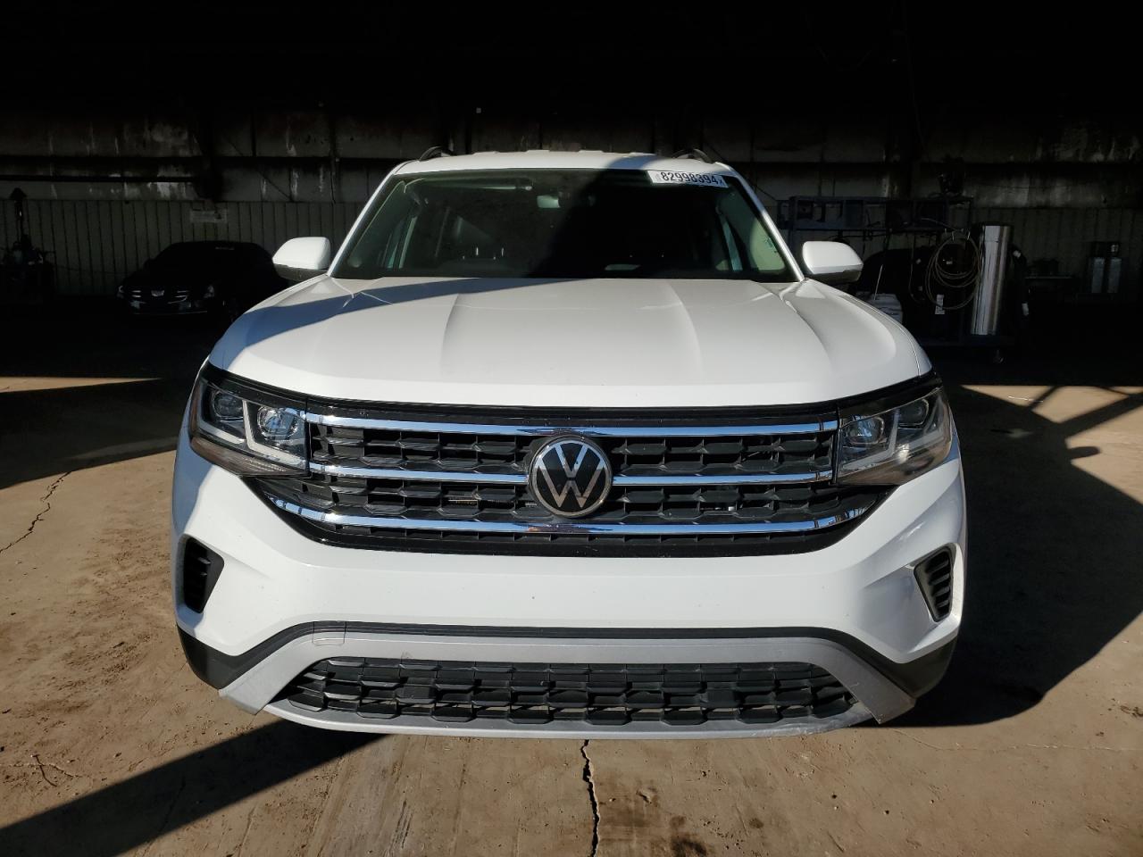 2021 Volkswagen Atlas - Image 5