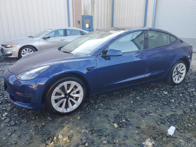 2023 Tesla Model 3  продається в Waldorf, MD - Rear End