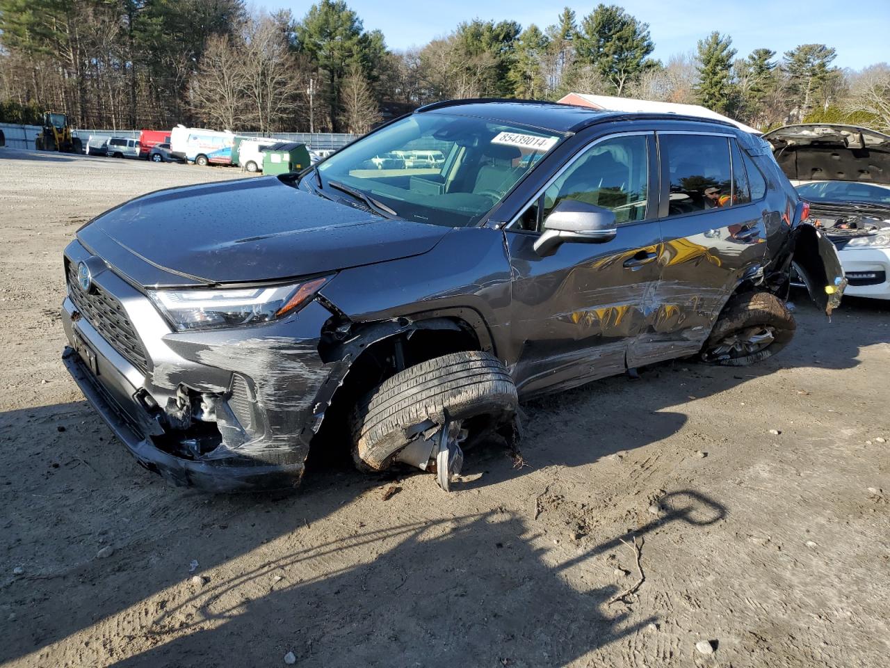 2024 Toyota RAV 4 - Image 1