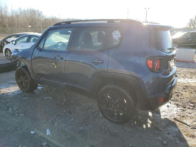  JEEP RENEGADE A 2023 Синій