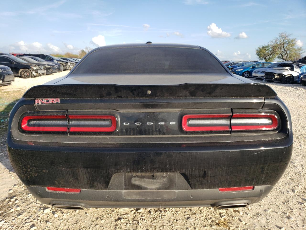 VIN 2C3CDZJG0KH750017 2019 DODGE CHALLENGER no.6