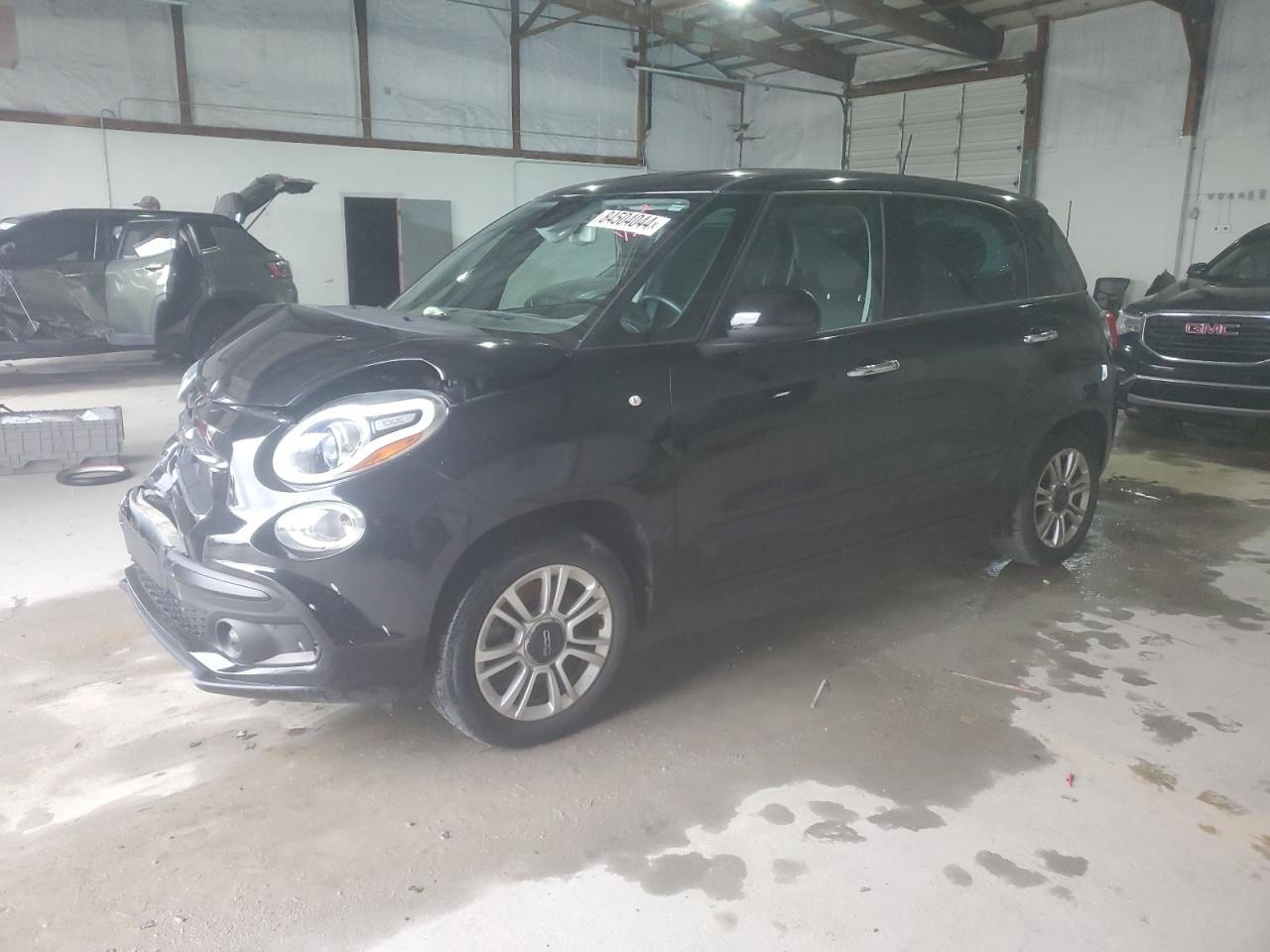 2019 Fiat 500L Pop VIN: ZFBNFAAH3KZ042162 Lot: 84504044