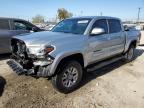 2017 Toyota Tacoma Double Cab за продажба в Los Angeles, CA - Rear End