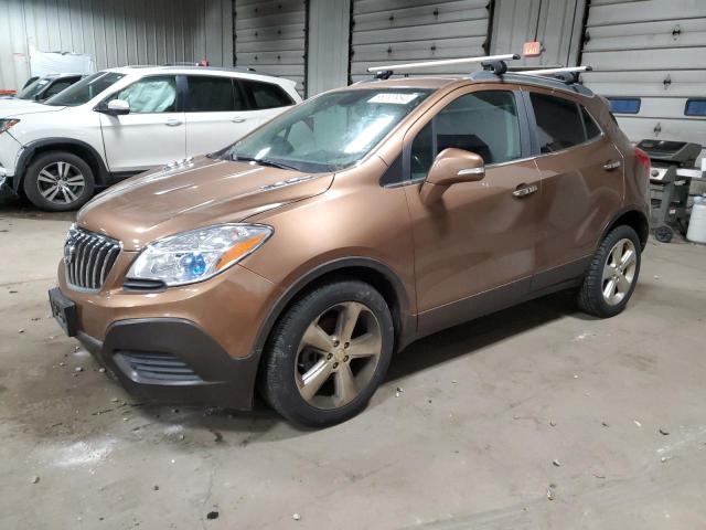 Parquets BUICK ENCORE 2016 Złoty