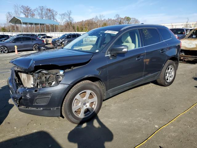  VOLVO XC60 2012 Szary