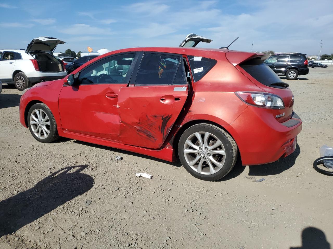2010 Mazda 3 - Image 2