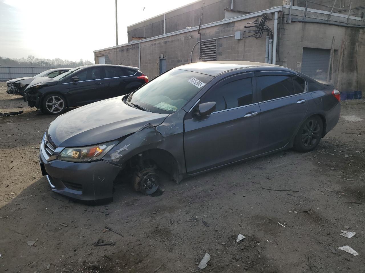 VIN 1HGCR2F39EA178234 2014 HONDA ACCORD no.1