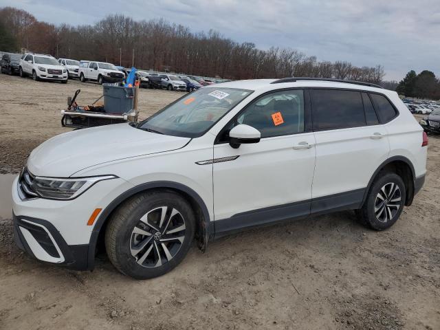  VOLKSWAGEN TIGUAN 2023 Білий