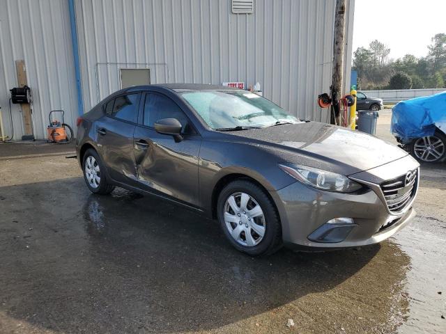  MAZDA 3 2015 Brązowy