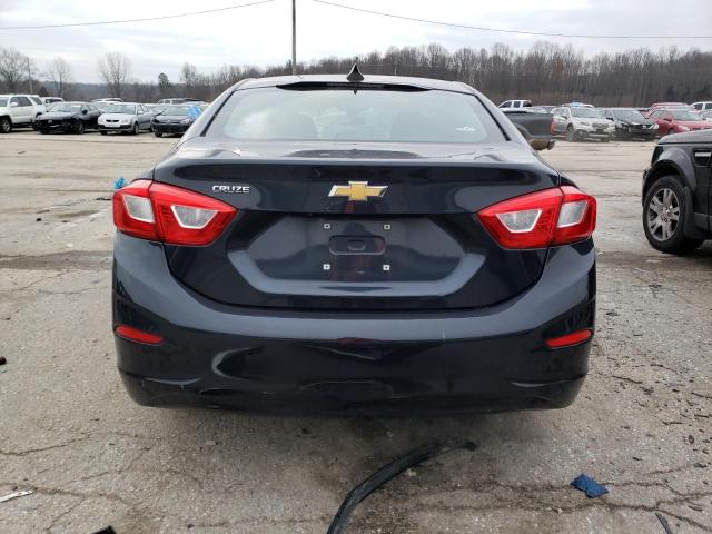  CHEVROLET CRUZE 2016 Granatowy