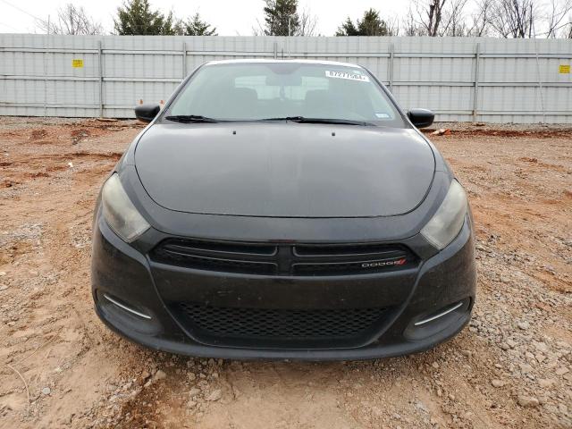 Sedans DODGE DART 2016 Black