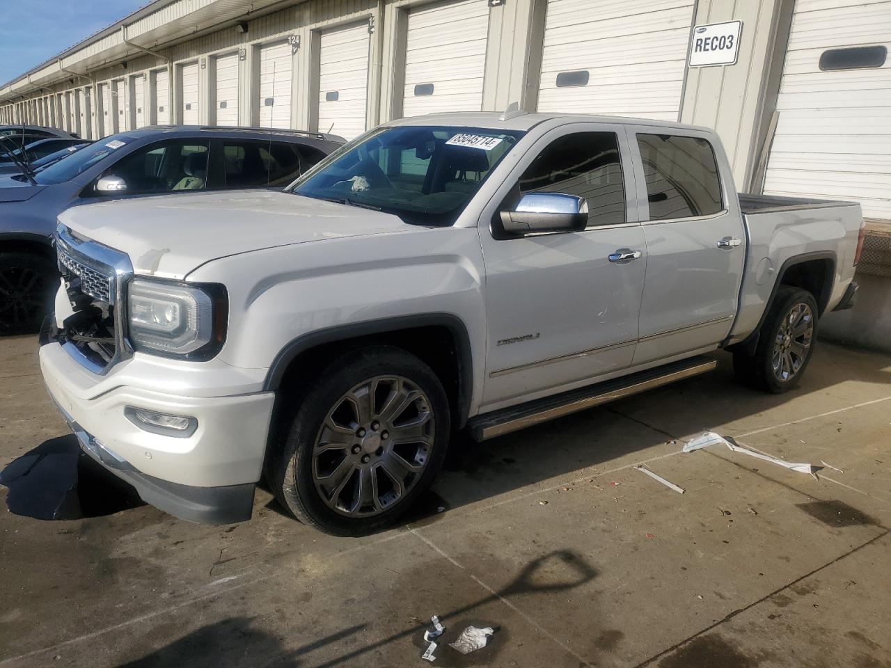 2016 Gmc Sierra K1500 Denali for Sale in Louisville, KY - Front End