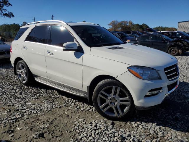  MERCEDES-BENZ M-CLASS 2013 Белы