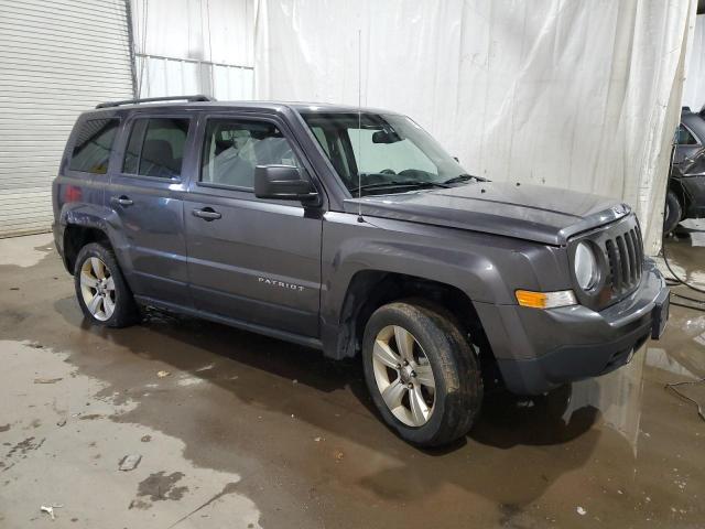  JEEP PATRIOT 2014 Вугільний