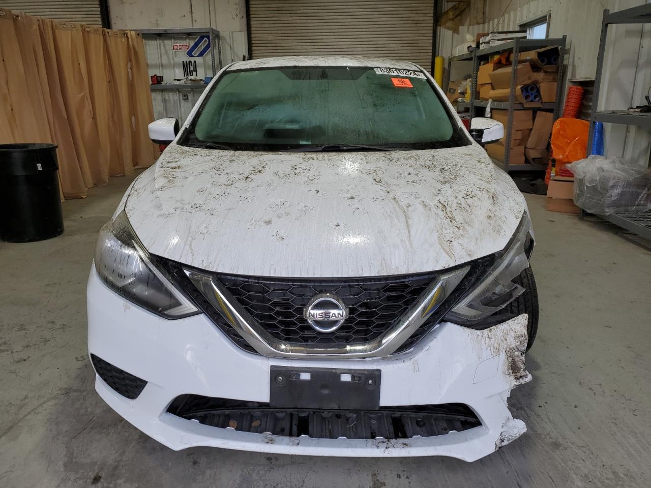 VIN 3N1AB7AP4GY242490 2016 NISSAN SENTRA no.5