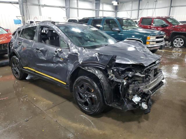  SUBARU CROSSTREK 2024 Сharcoal