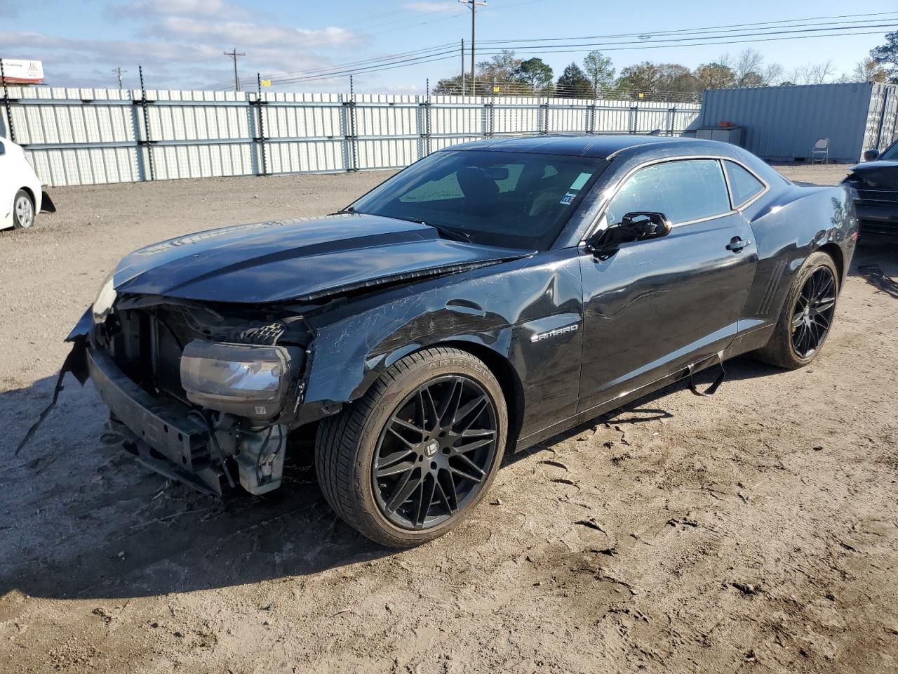 2014 Chevrolet Camaro - Image 1