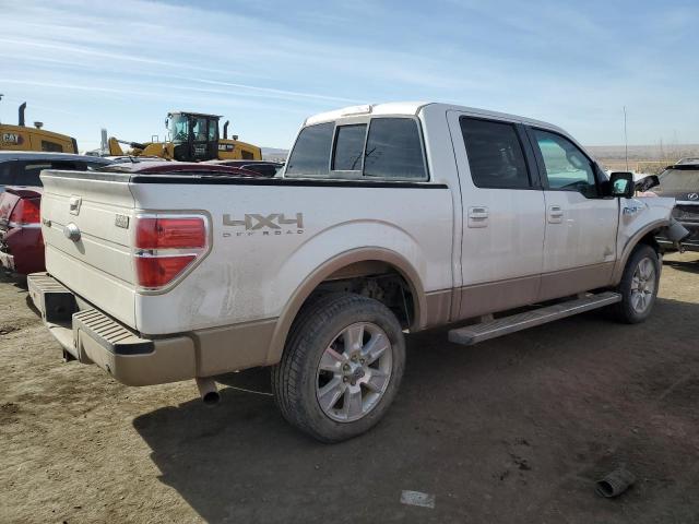  FORD F-150 2012 Biały
