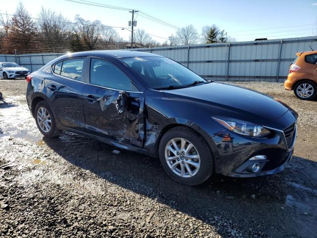  MAZDA 3 2014 Синий