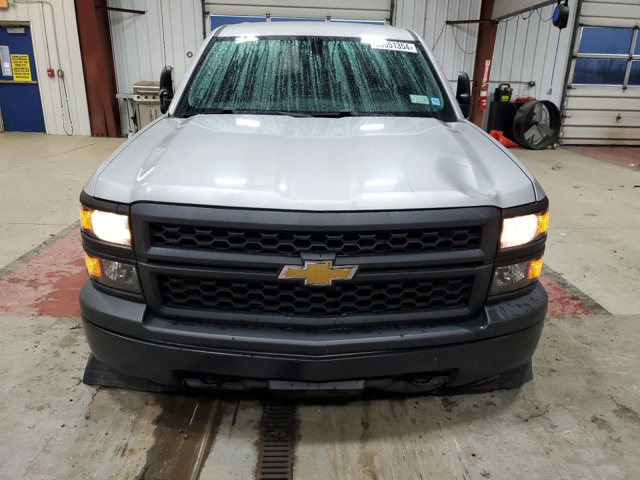 2015 Chevrolet Silverado - Image 5