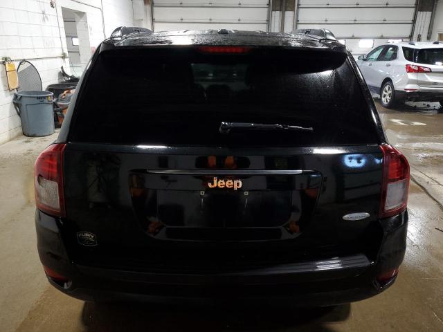  JEEP COMPASS 2014 Black