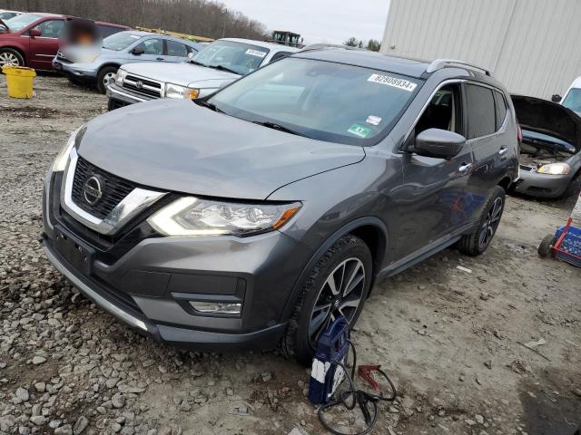 2019 Nissan Rogue S