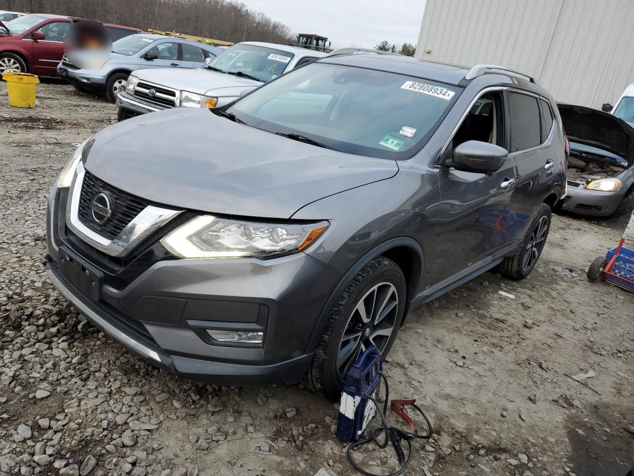 2019 Nissan Rogue - Image 1