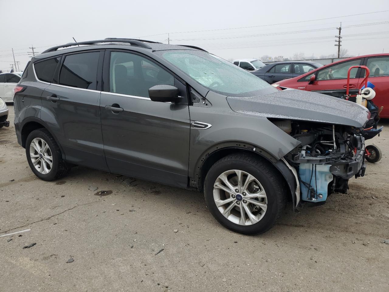 2018 Ford Escape - Image 4