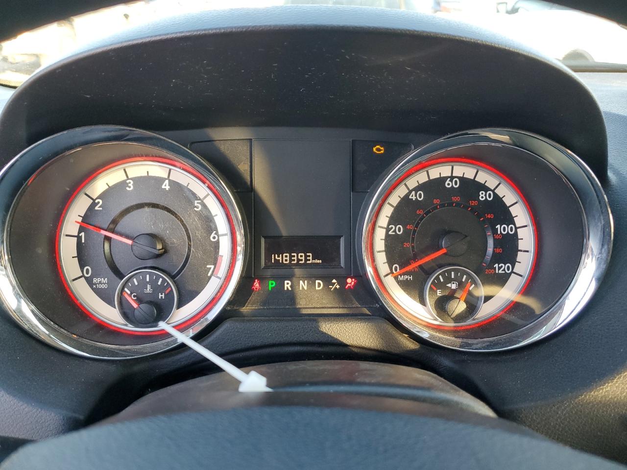 2013 Dodge Grand Caravan Sxt VIN: 2C4RDGCG7DR627447 Lot: 82827004