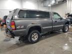 2002 Chevrolet Silverado K2500 Heavy Duty en Venta en Wayland, MI - Front End