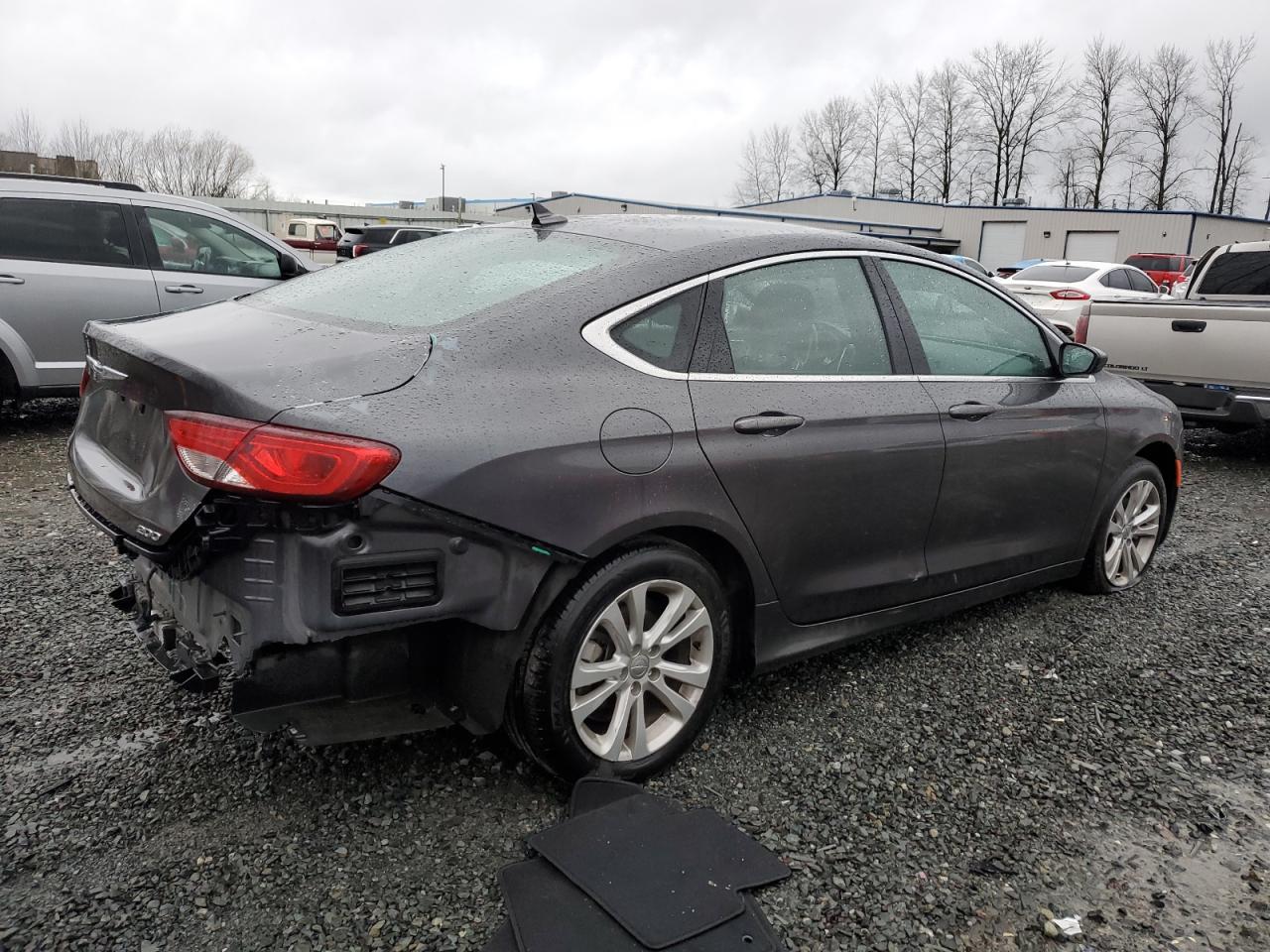 VIN 1C3CCCAB7FN655035 2015 CHRYSLER 200 no.3