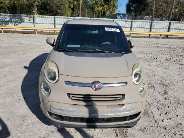  FIAT 500 2014 Кремовий