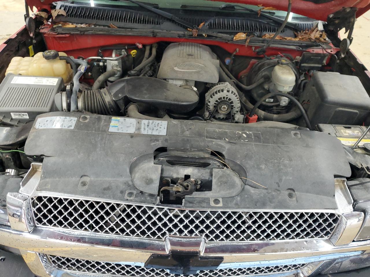 2007 Chevrolet Silverado - Image 11