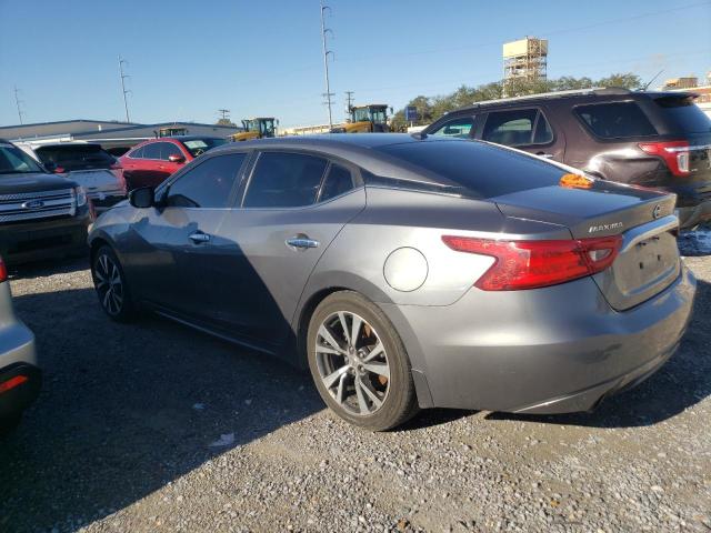 Sedans NISSAN MAXIMA 2016 Szary