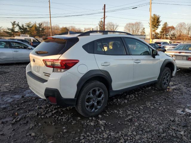  SUBARU CROSSTREK 2023 Biały