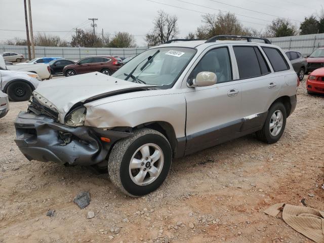 2005 Hyundai Santa Fe Gls