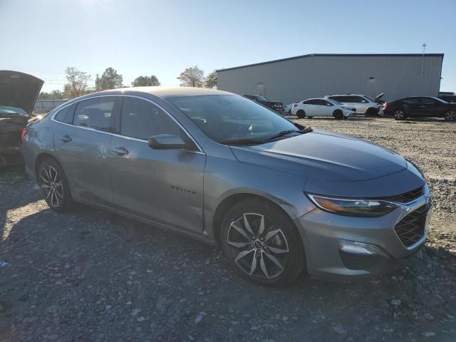  CHEVROLET MALIBU 2023 Silver