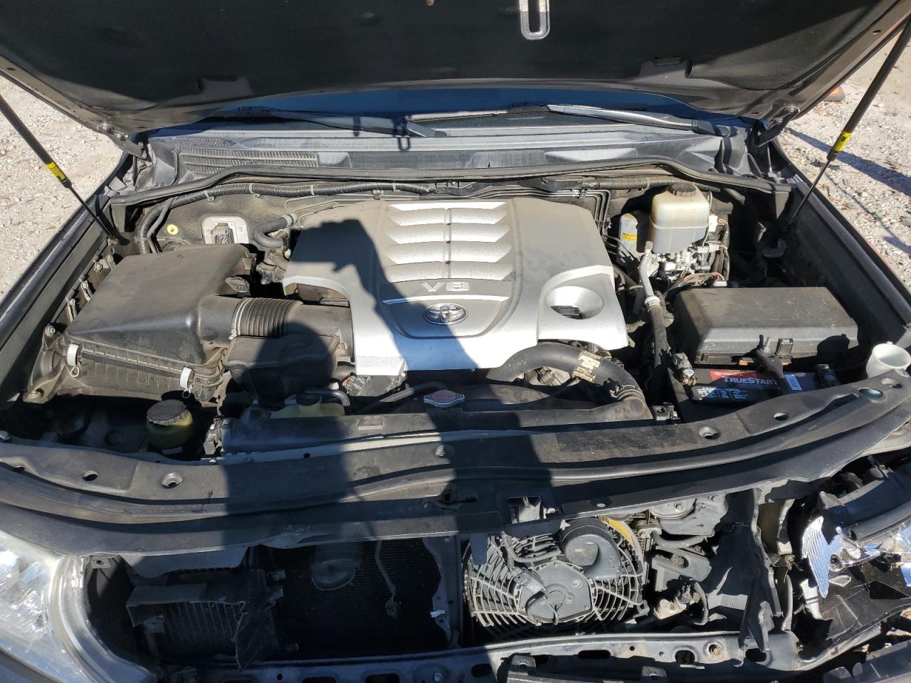 2008 Toyota Land Cruiser VIN: JTMHY05J785000816 Lot: 85476884