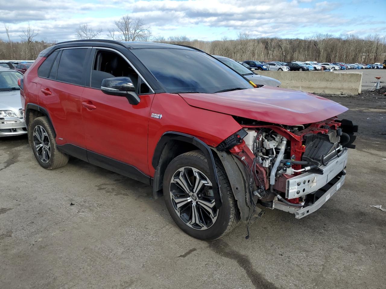 2021 Toyota RAV 4 - Image 4
