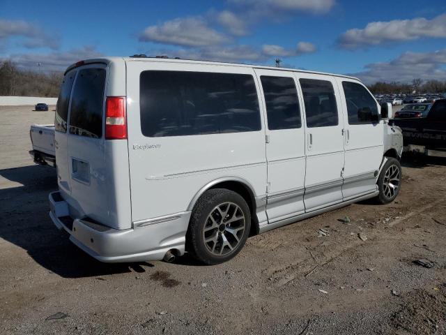 Vans CHEVROLET EXPRESS 2014 White